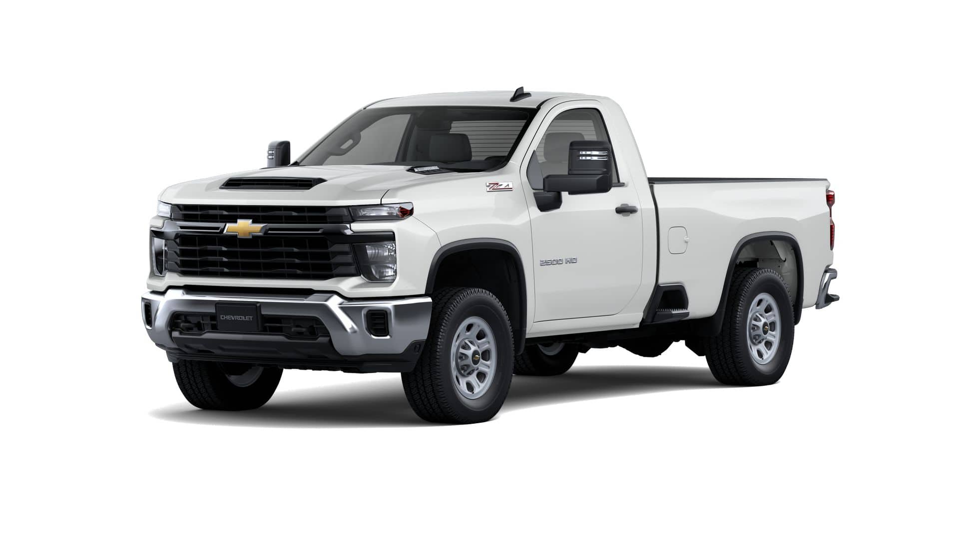 2026 Chevrolet Silverado 2500 HD